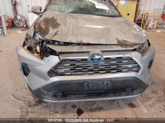 Aukcja sprzedaży 2021 Toyota Rav4 Limited, vin: 2T3DWRFV0MW125038, numer aukcji: 12572126
