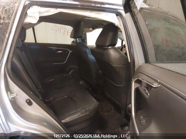 Aukcja sprzedaży 2021 Toyota Rav4 Limited, vin: 2T3DWRFV0MW125038, numer aukcji: 12572126