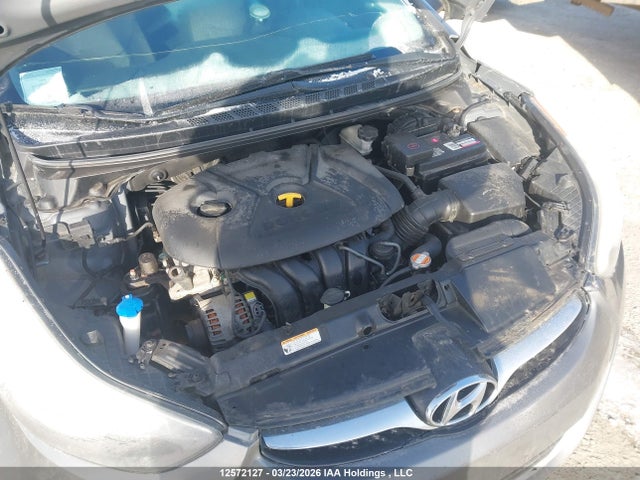 Продаж на аукціоні авто 2012 Hyundai Elantra L, vin: 5NPDH4AE8CH134306, номер лоту: 12572127