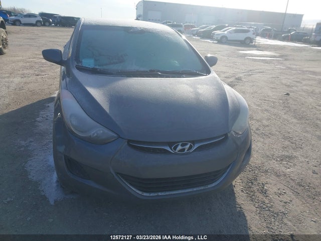 Продаж на аукціоні авто 2012 Hyundai Elantra L, vin: 5NPDH4AE8CH134306, номер лоту: 12572127