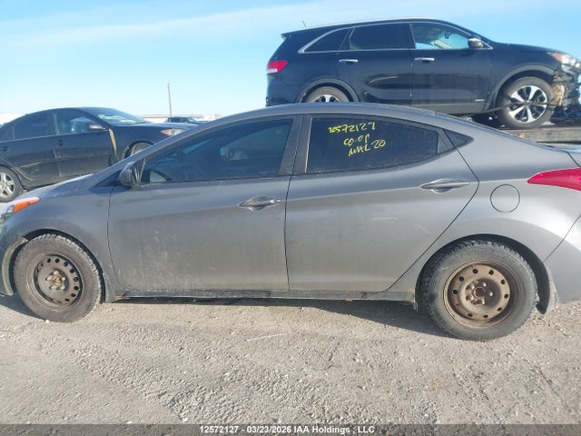Продаж на аукціоні авто 2012 Hyundai Elantra L, vin: 5NPDH4AE8CH134306, номер лоту: 12572127