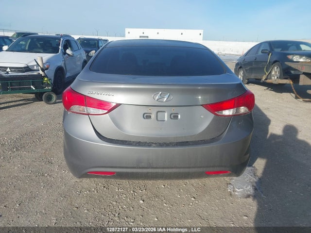 Продаж на аукціоні авто 2012 Hyundai Elantra L, vin: 5NPDH4AE8CH134306, номер лоту: 12572127