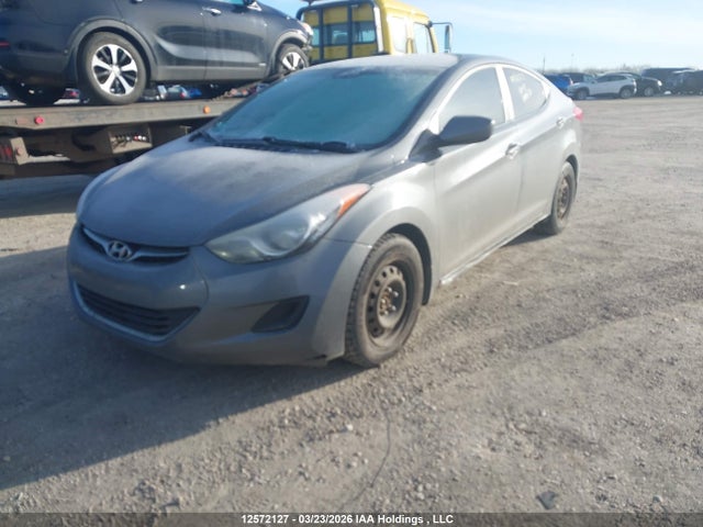 Продаж на аукціоні авто 2012 Hyundai Elantra L, vin: 5NPDH4AE8CH134306, номер лоту: 12572127