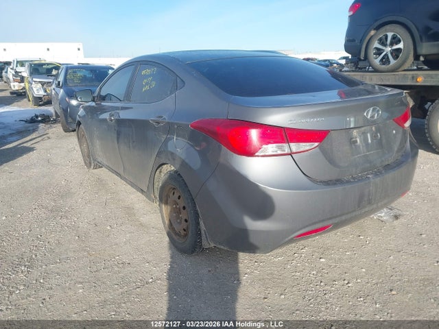 Продаж на аукціоні авто 2012 Hyundai Elantra L, vin: 5NPDH4AE8CH134306, номер лоту: 12572127