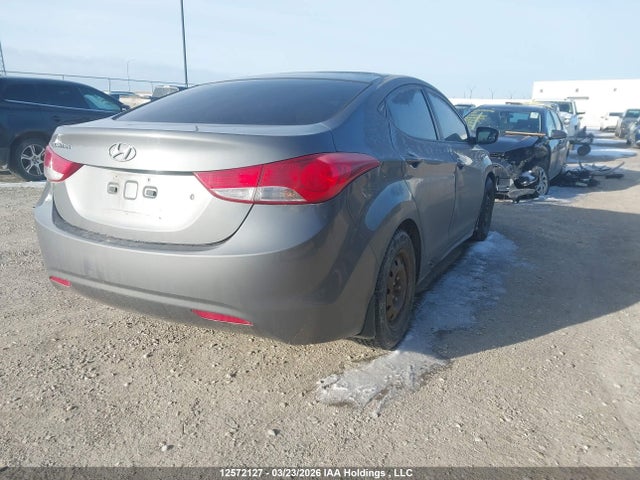 Продаж на аукціоні авто 2012 Hyundai Elantra L, vin: 5NPDH4AE8CH134306, номер лоту: 12572127