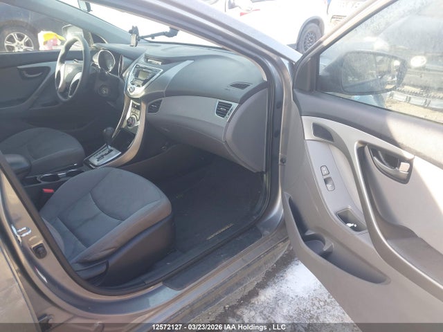 Продаж на аукціоні авто 2012 Hyundai Elantra L, vin: 5NPDH4AE8CH134306, номер лоту: 12572127