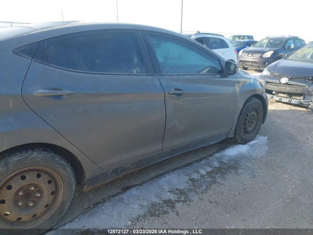 Продаж на аукціоні авто 2012 Hyundai Elantra L, vin: 5NPDH4AE8CH134306, номер лоту: 12572127