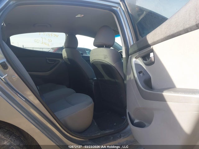 Продаж на аукціоні авто 2012 Hyundai Elantra L, vin: 5NPDH4AE8CH134306, номер лоту: 12572127