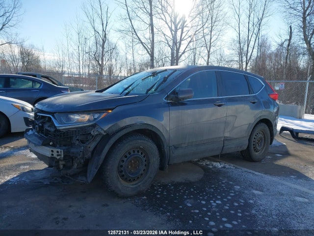 2HKRW2H27KH113408 Honda CR-V