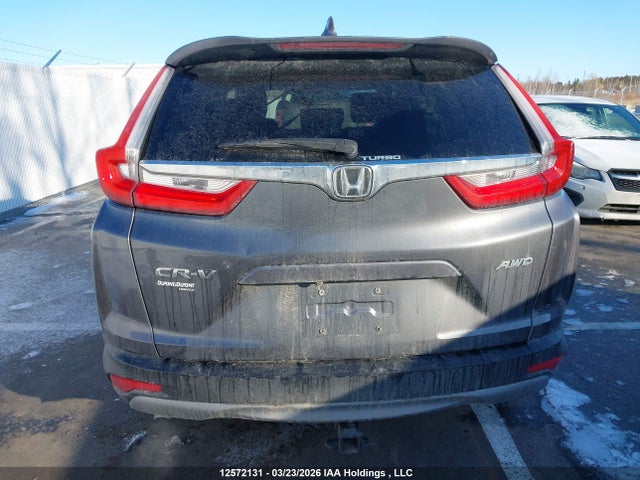 2HKRW2H27KH113408 Honda CR-V