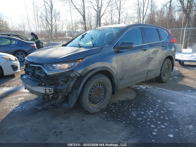 2HKRW2H27KH113408 Honda CR-V