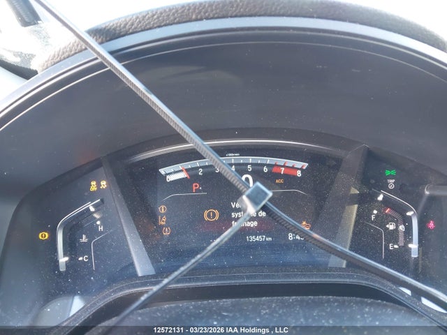 2HKRW2H27KH113408 Honda CR-V