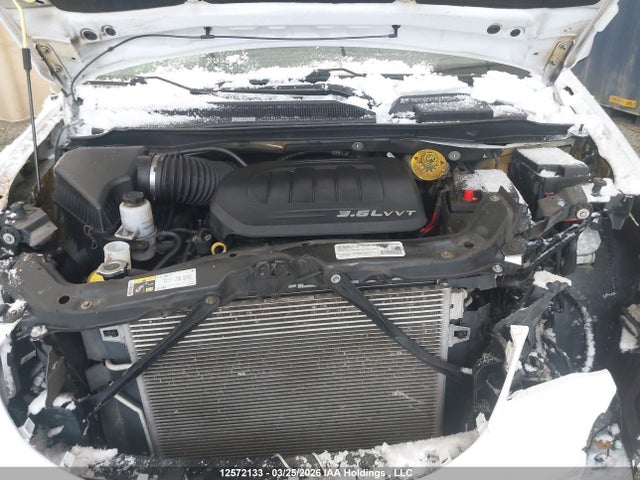 Aukcja sprzedaży 2017 Dodge Grand Caravan Crew, vin: 2C4RDGDG3HR871293, numer aukcji: 12572133