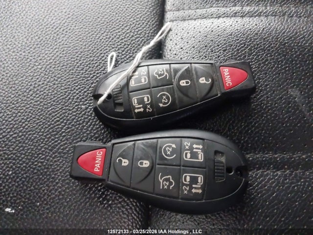 Aukcja sprzedaży 2017 Dodge Grand Caravan Crew, vin: 2C4RDGDG3HR871293, numer aukcji: 12572133