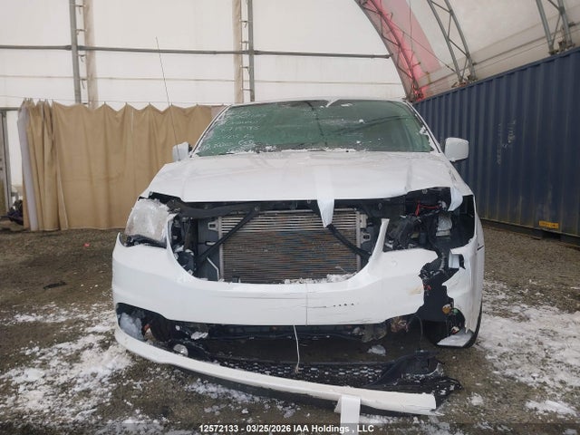 Aukcja sprzedaży 2017 Dodge Grand Caravan Crew, vin: 2C4RDGDG3HR871293, numer aukcji: 12572133