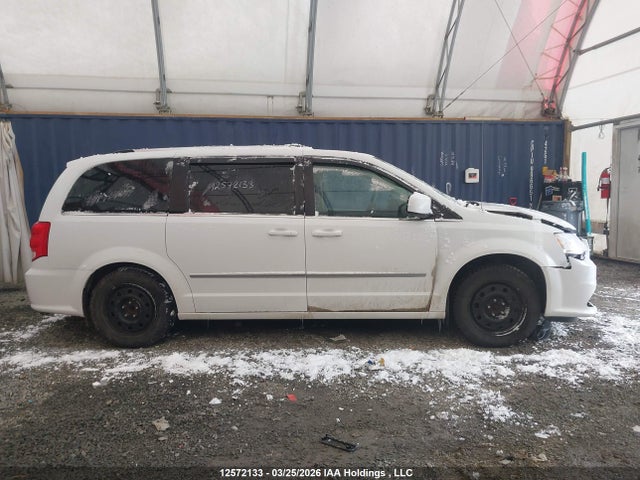 Aukcja sprzedaży 2017 Dodge Grand Caravan Crew, vin: 2C4RDGDG3HR871293, numer aukcji: 12572133