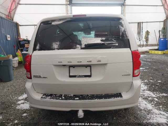 Aukcja sprzedaży 2017 Dodge Grand Caravan Crew, vin: 2C4RDGDG3HR871293, numer aukcji: 12572133