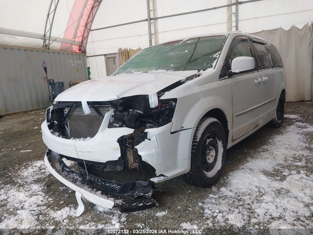 Aukcja sprzedaży 2017 Dodge Grand Caravan Crew, vin: 2C4RDGDG3HR871293, numer aukcji: 12572133