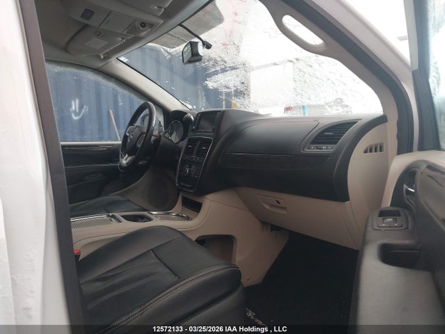 Aukcja sprzedaży 2017 Dodge Grand Caravan Crew, vin: 2C4RDGDG3HR871293, numer aukcji: 12572133