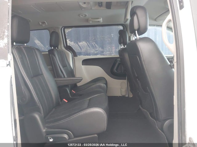Aukcja sprzedaży 2017 Dodge Grand Caravan Crew, vin: 2C4RDGDG3HR871293, numer aukcji: 12572133