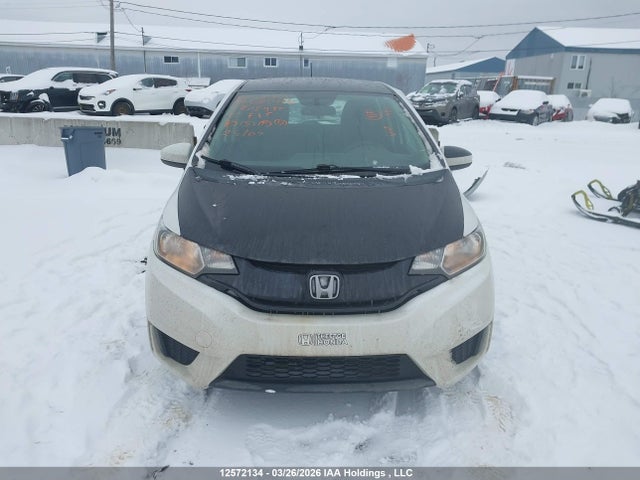 3HGGK5G58FM108915 Honda FIT LX