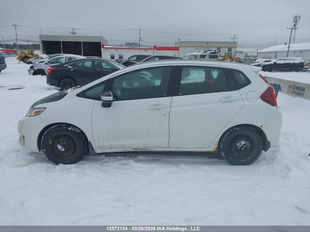 3HGGK5G58FM108915 Honda FIT LX