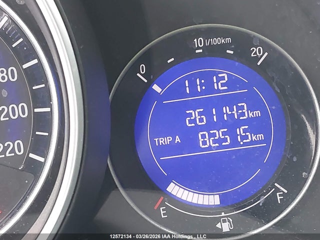 3HGGK5G58FM108915 Honda FIT LX