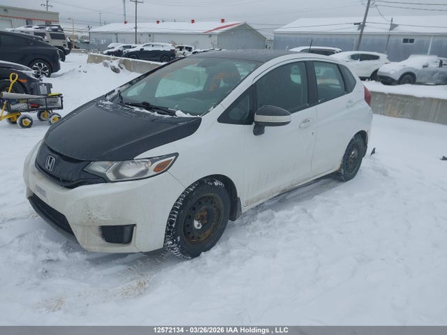 3HGGK5G58FM108915 Honda FIT LX