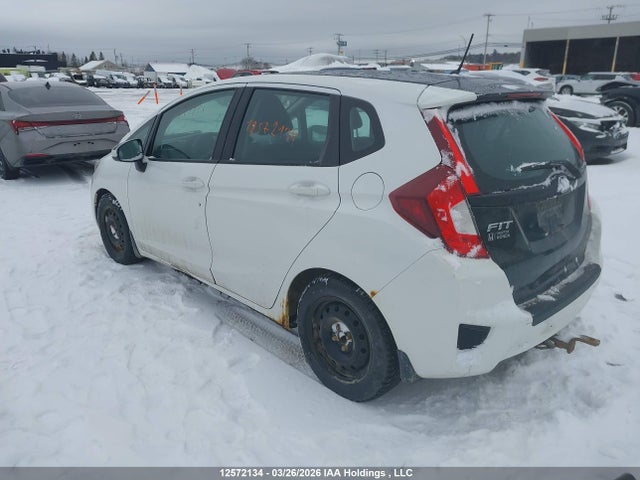 3HGGK5G58FM108915 Honda FIT LX