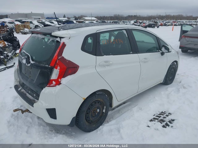 3HGGK5G58FM108915 Honda FIT LX
