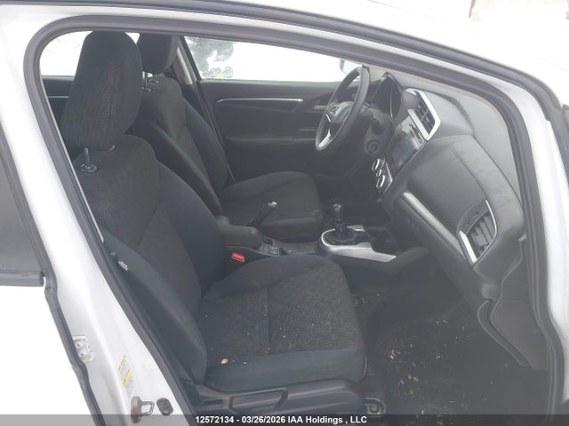 3HGGK5G58FM108915 Honda FIT LX