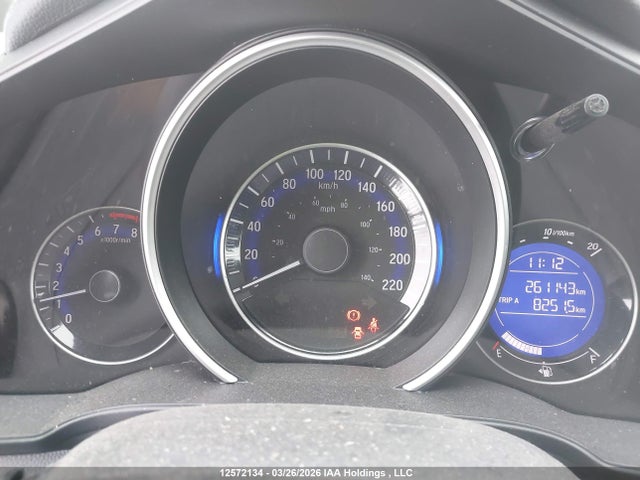 3HGGK5G58FM108915 Honda FIT LX