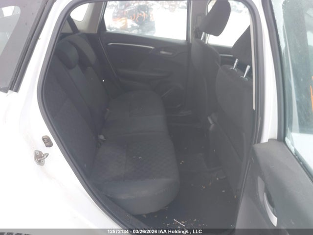 3HGGK5G58FM108915 Honda FIT LX