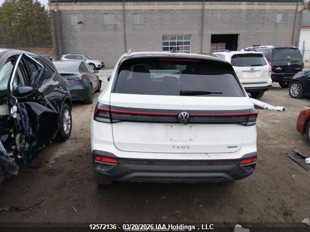 3VV2C7B24TM025803 Volkswagen Taos Se Black