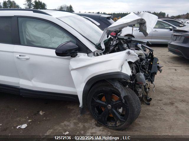 3VV2C7B24TM025803 Volkswagen Taos Se Black