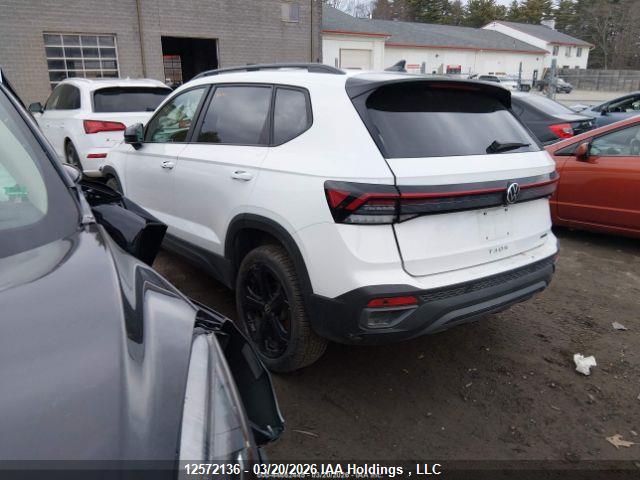 3VV2C7B24TM025803 Volkswagen Taos Se Black