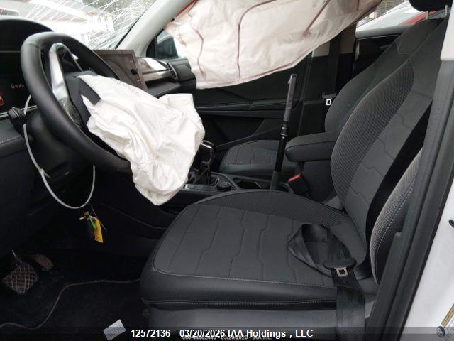 3VV2C7B24TM025803 Volkswagen Taos Se Black