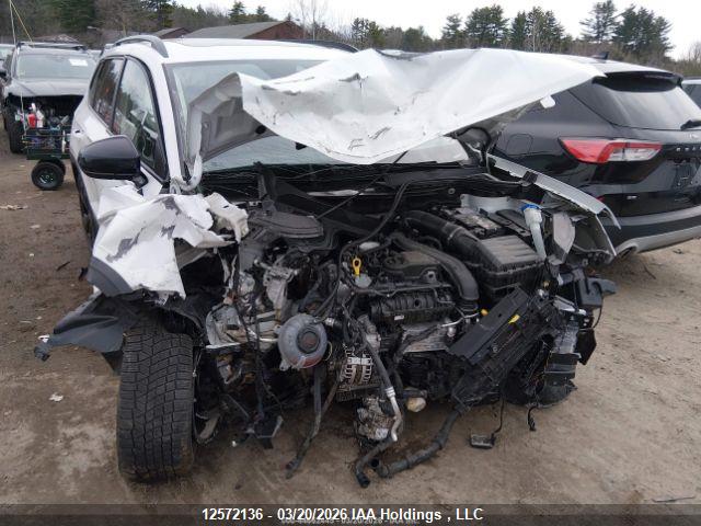3VV2C7B24TM025803 Volkswagen Taos Se Black