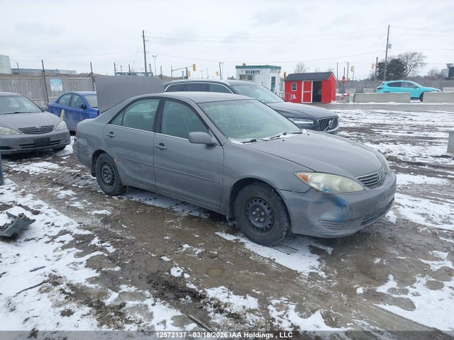 2006 Toyota Camry Le V6/se V6/xle V6 მანქანა იყიდება აუქციონზე, vin: 4T1BF32K56U625952, აუქციონის ნომერი: 12572137