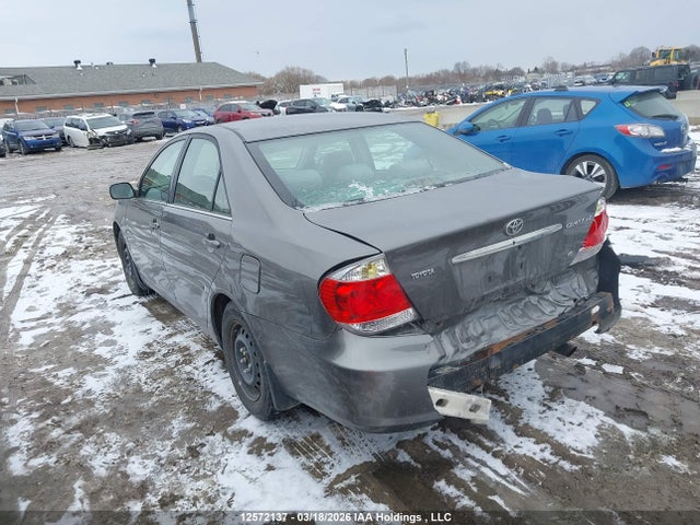2006 Toyota Camry Le V6/se V6/xle V6 მანქანა იყიდება აუქციონზე, vin: 4T1BF32K56U625952, აუქციონის ნომერი: 12572137