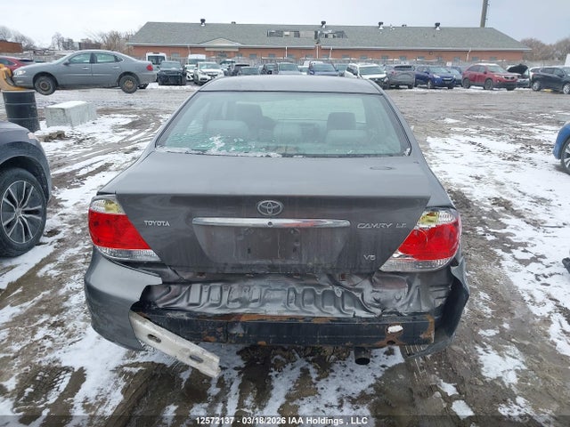 2006 Toyota Camry Le V6/se V6/xle V6 მანქანა იყიდება აუქციონზე, vin: 4T1BF32K56U625952, აუქციონის ნომერი: 12572137