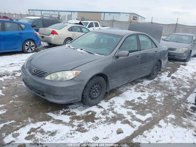 2006 Toyota Camry Le V6/se V6/xle V6 მანქანა იყიდება აუქციონზე, vin: 4T1BF32K56U625952, აუქციონის ნომერი: 12572137