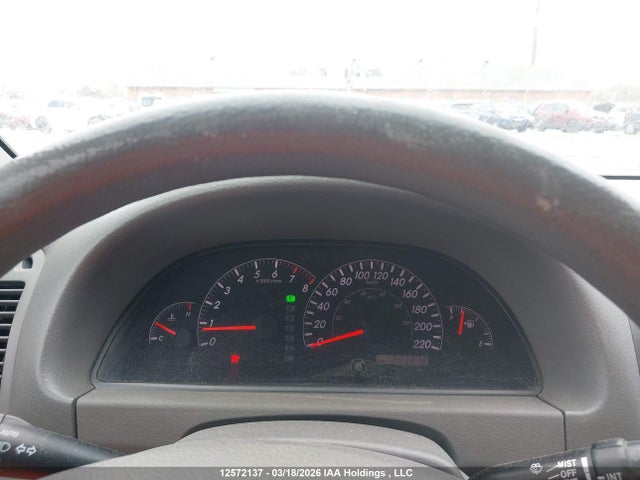 2006 Toyota Camry Le V6/se V6/xle V6 მანქანა იყიდება აუქციონზე, vin: 4T1BF32K56U625952, აუქციონის ნომერი: 12572137