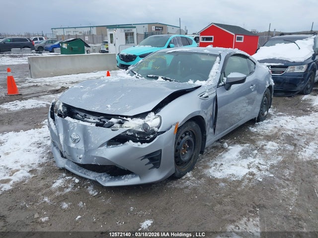 JF1ZNAA19H9710212 Toyota 86 Special Edition