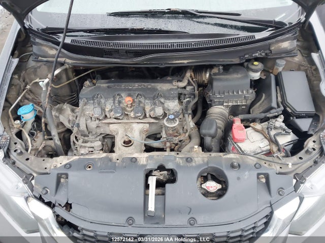 Aukcja sprzedaży 2014 Honda Civic Lx, vin: 2HGFB2E48EH027690, numer aukcji: 12572142