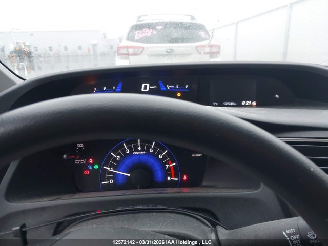 Aukcja sprzedaży 2014 Honda Civic Lx, vin: 2HGFB2E48EH027690, numer aukcji: 12572142
