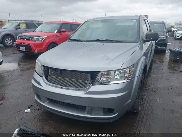 3C4PDCAB3GT203644 Dodge Journey Cvp/se Plus
