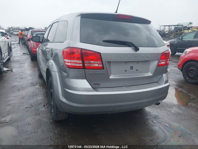 3C4PDCAB3GT203644 Dodge Journey Cvp/se Plus