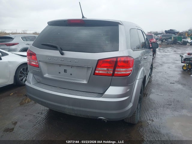 3C4PDCAB3GT203644 Dodge Journey Cvp/se Plus
