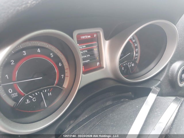 3C4PDCAB3GT203644 Dodge Journey Cvp/se Plus